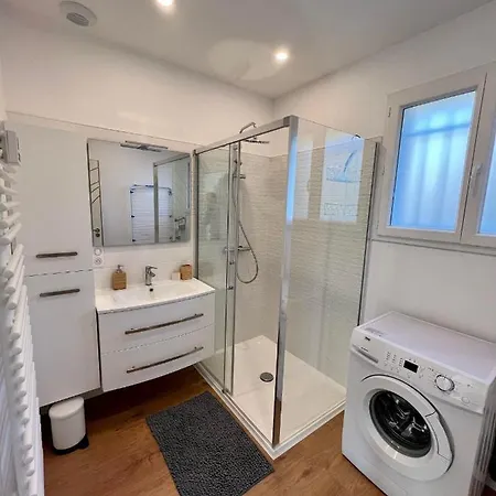 アパート La Pascaline Saint-Clément