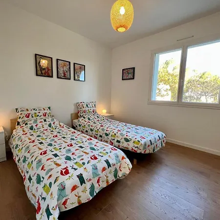 La Pascaline アパート *