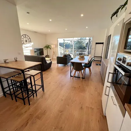 Apartment La Pascaline Saint-Clement-de-Riviere