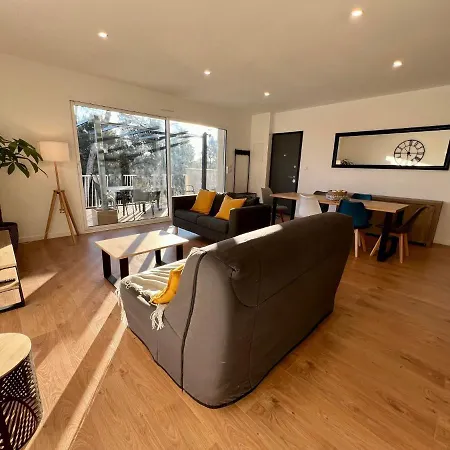 La Pascaline アパート Saint-Clément