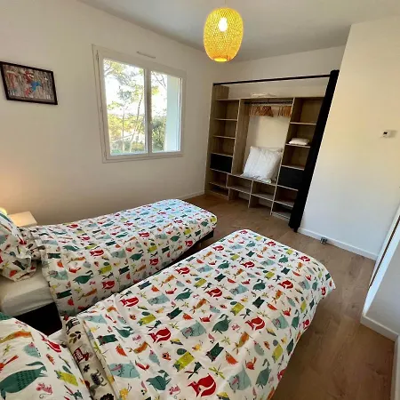 Apartman La Pascaline Saint-Clément