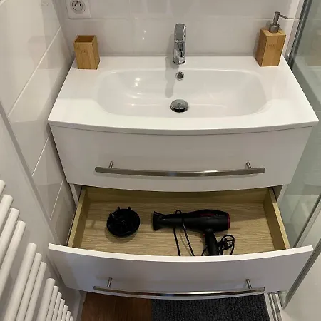 Apartamento La Pascaline Saint-Clément
