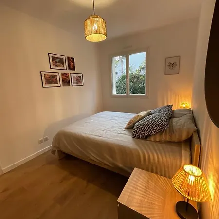 La Pascaline Apartment Saint-Clement-de-Riviere
