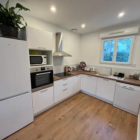 アパート La Pascaline