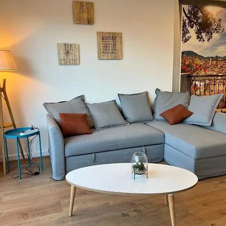 Apartment La Pascaline *