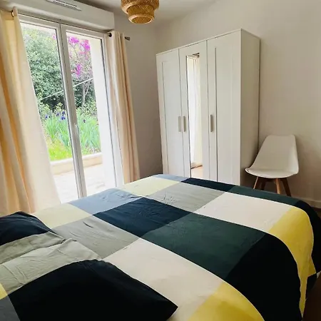 La Pascaline アパート *