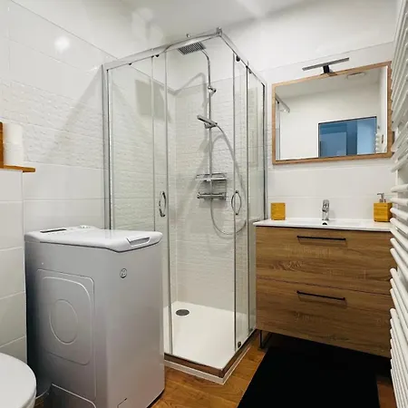 La Pascaline Apartamento Saint-Clément