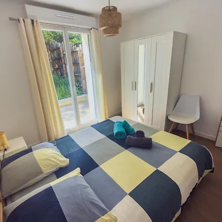 La Pascaline Apartment Saint-Clement-de-Riviere