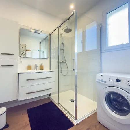 Apartment La Pascaline Saint-Clement-de-Riviere