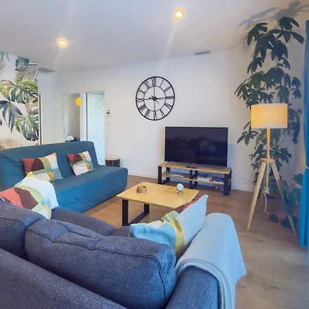 Apartamento La Pascaline Saint-Clément