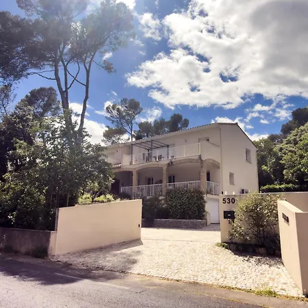 Apartment La Pascaline *