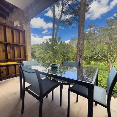 Apartamento La Pascaline *