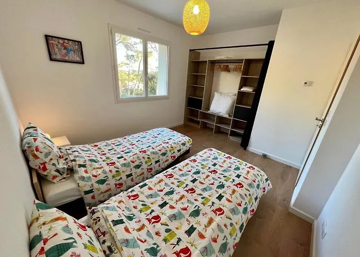 Appartement La Pascaline Saint-Clément
