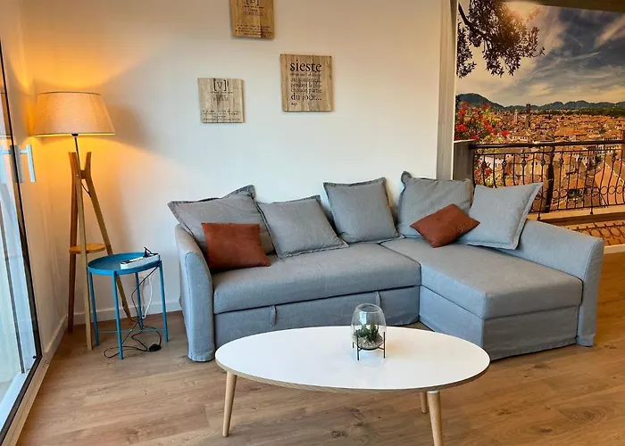 Appartement La Pascaline *